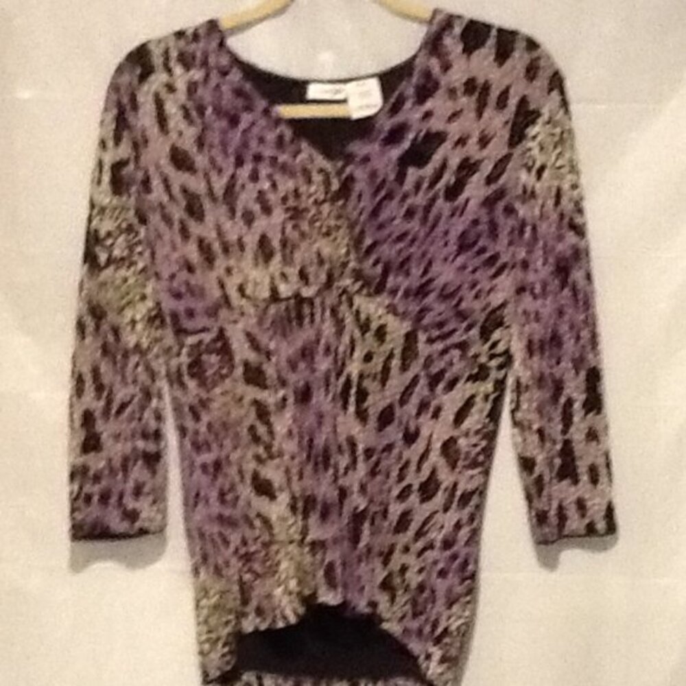 East 5th print top,WDrTop28